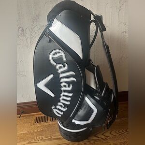 Callaway tour bag. Never been used.